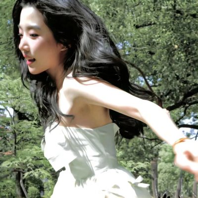 洗头